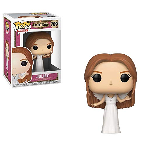 Funko - Pop! Movies: Romeo & Juliet: Juliet Figura Coleccionable de Vinilo, Multicolor(Funko 36353)