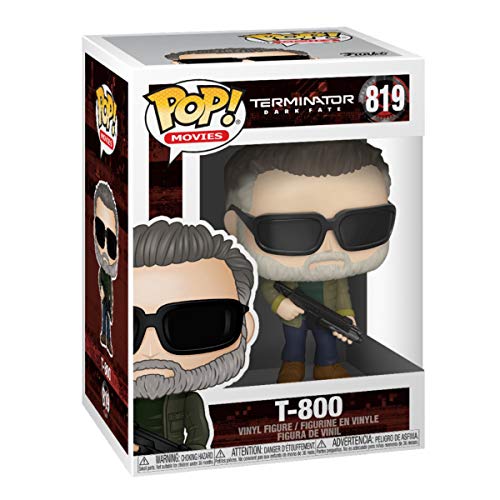 Funko Pop! Movies: Terminator Dark Fate - T-800