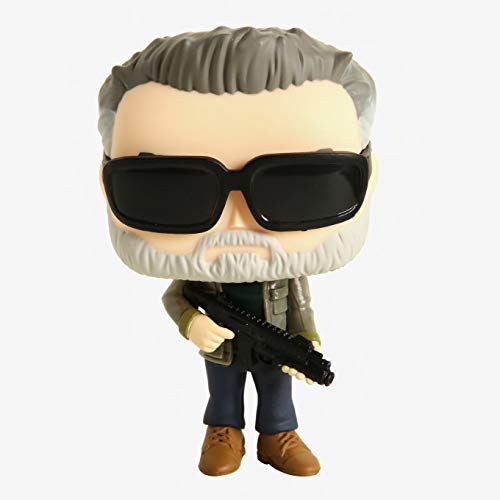 Funko Pop! Movies: Terminator Dark Fate - T-800