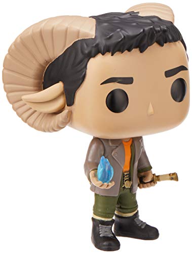 Funko Pop!- Other License Marko W/Sword Figura de Vinilo (27414)