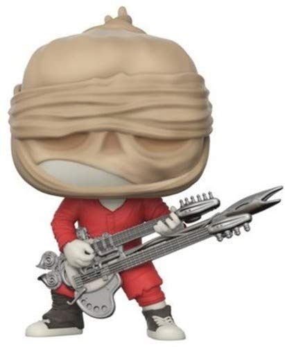 Funko Pop!- Pop Movies: Mad MAX Fury Road-Coma-Doof Other License Figura de Vinilo, Multicolor, Estándar (28029)