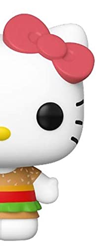 Funko - Pop! Sanrio: Hello Kitty - HK (KBS) Figura de Vinilo, Multicolor (43472)