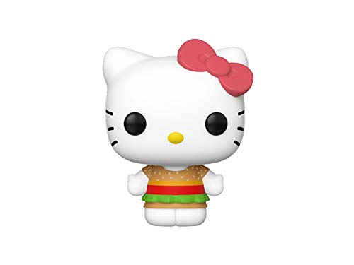 Funko - Pop! Sanrio: Hello Kitty - HK (KBS) Figura de Vinilo, Multicolor (43472)