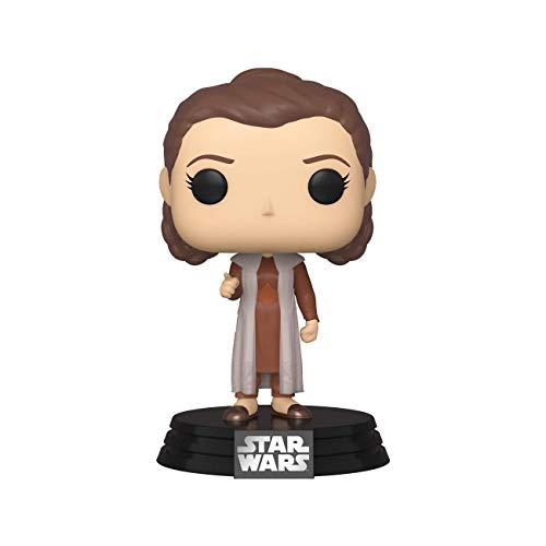 Funko - Pop! Star Wars: ESB- Leia (Bespin) Figura Coleccionable,Multicolor (39790)