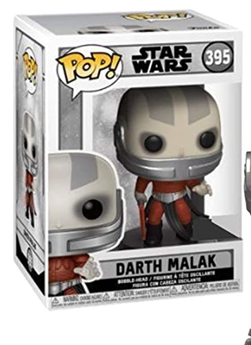 Funko Pop! Star Wars Knights of The Old Republic Darth Malak Exclusive KOTOR