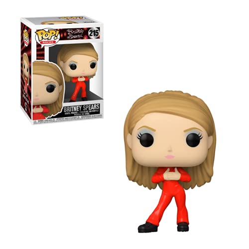 Funko Spears Catsuit Britney, Multicolor (52034)