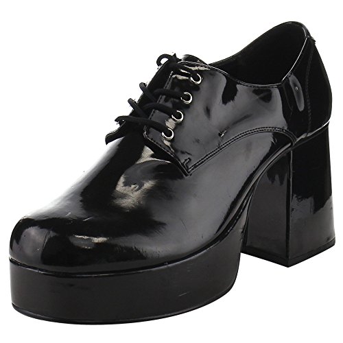 Funtasma JAZZ-02 Zapatos de Vestir Mujer, Negro(Lack Schwarz), 40/41 EU