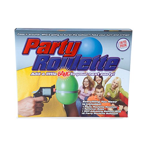 Funtime Gifts Party Roulette - Ruleta Rusa de Globos