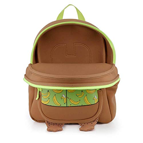 GABOL Mochila Infantil (Marron)