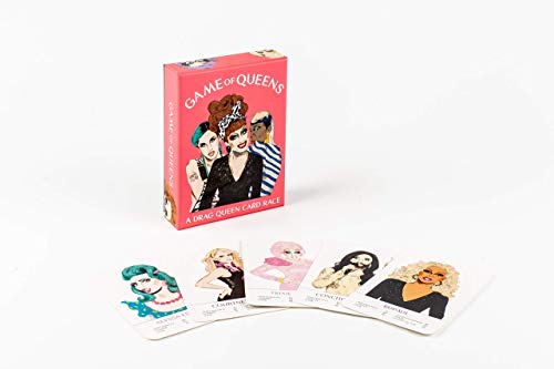 Game of Queens:A Drag Queen Card Race