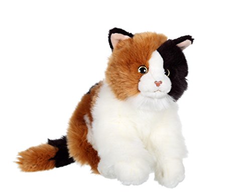 Gato de Peluche mimiz de 28 cm