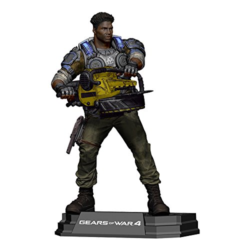 Gears Of Wars 12008 del Walker CT Figura