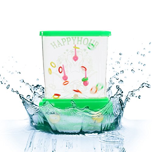 German Trendseller® - 12 x juego de aqua┃water game┃fiestas infantiles┃ idea de regalo┃piñata┃cumpleaños de niños┃bolsas sorpresa┃ 12 unidades