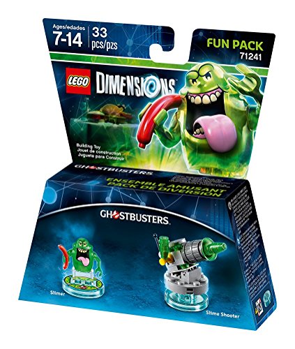 Ghostbusters Slimer Fun Pack - LEGO Dimensions