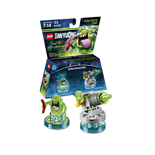 Ghostbusters Slimer Fun Pack - LEGO Dimensions