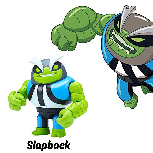 Giochi Preziosi Ben 10 Slapback Action Figure di BEN39000