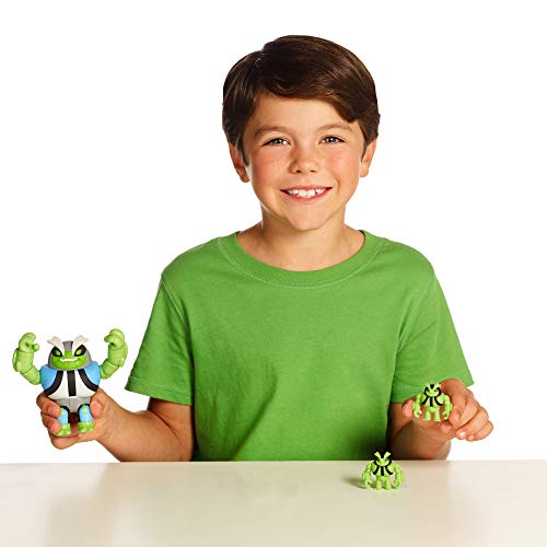 Giochi Preziosi Ben 10 Slapback Action Figure di BEN39000