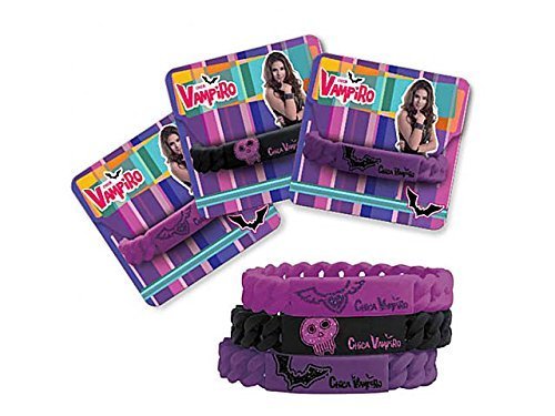 Giochi Preziosi Chica Vampiro - Glitter Bands Merchandising Ufficiale