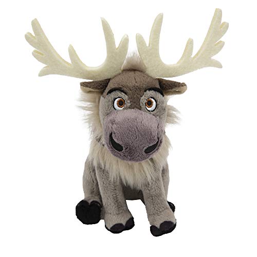 Giochi Preziosi Disney Frozen 2, Talking Small Peluche Sven