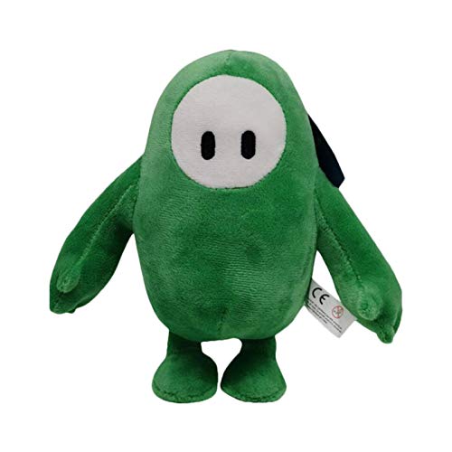 glory.D Fall Guys Muñeco De Peluche De 7.8 '' | Ultimate Knockout Figures Peluches Muñecas Almohadas Suaves para Niños