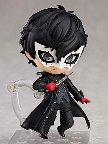 Good Smile Company- Nendoroid Persona 5 Figura Joker, Multicolor (UTCG90628)