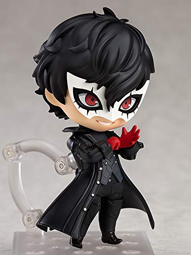 Good Smile Company- Nendoroid Persona 5 Figura Joker, Multicolor (UTCG90628)