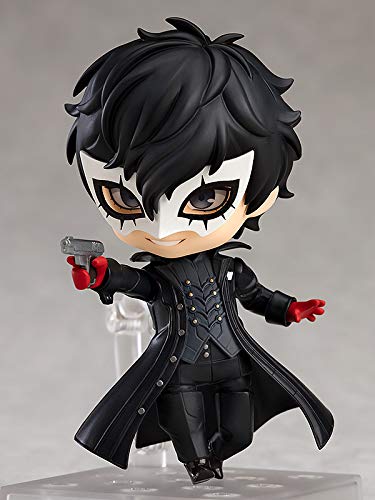 Good Smile Company- Nendoroid Persona 5 Figura Joker, Multicolor (UTCG90628)