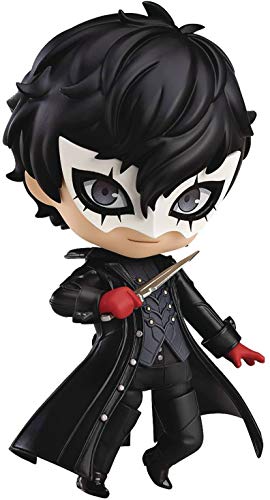 Good Smile Company- Nendoroid Persona 5 Figura Joker, Multicolor (UTCG90628)