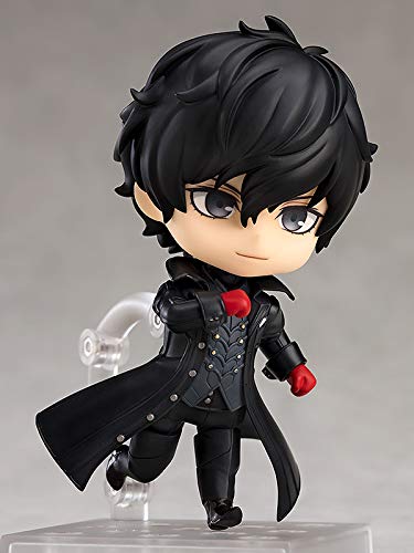 Good Smile Company- Nendoroid Persona 5 Figura Joker, Multicolor (UTCG90628)