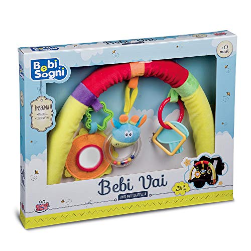 Grandi Giochi brn70093 – Bebi Arco de Cuna