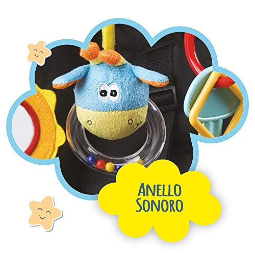 Grandi Giochi brn70093 – Bebi Arco de Cuna