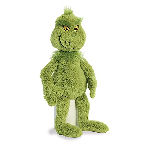 Grinch Plush