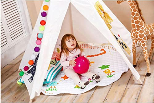 Guddawstraatyi Carpa para niños Tienda Infantil Tienda bebé Juego casa Princesa habitación Tienda Interior Estudio Tienda de niños