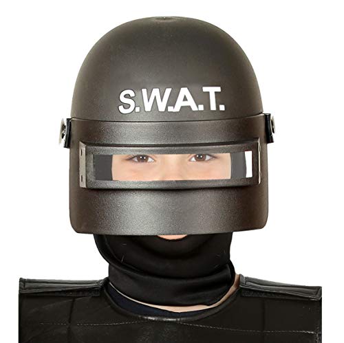 Guirca 13017 - Casco Swat Antidisturbios Infantil