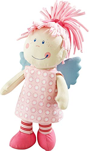 HABA 3951 Pure Nature - Muñeca de ángel de la Guarda Tine