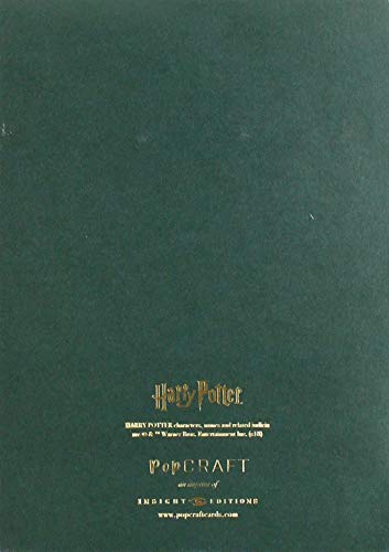 Harry Potter: Hogwarts: The Great Hall Pop-Up Card