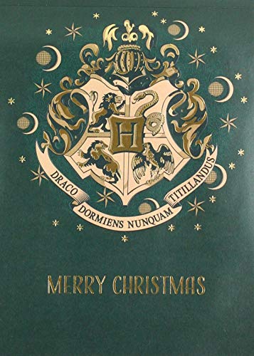 Harry Potter: Hogwarts: The Great Hall Pop-Up Card