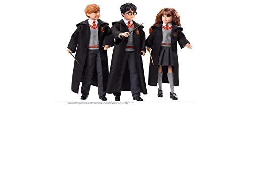 Harry Potter Juego de 5 figuras de 12 pulgadas