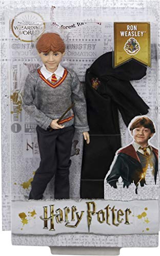 Harry Potter/ Ron Weasley Puppe