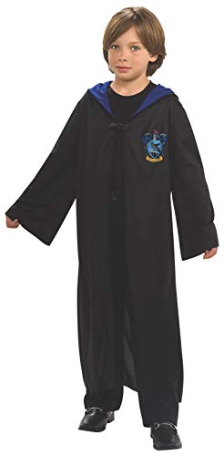 HARRY POTTER Rubies Disfraz Ravenclaw classic,, infantil para niño, talla 8-10 años (884541-L)