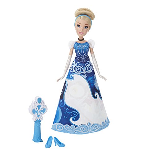 Hasbro - Cenicienta en Vestido de Cuento mágico (B5299ES0)