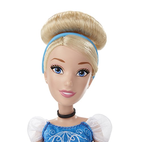 Hasbro - Cenicienta en Vestido de Cuento mágico (B5299ES0)