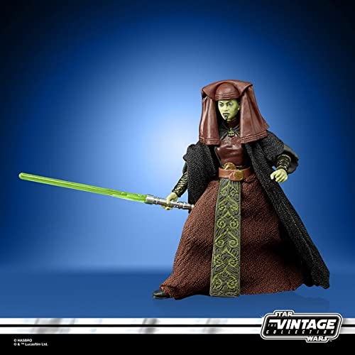 Hasbro, Figura Vintage Collection Luminara Unduli de Star Wars