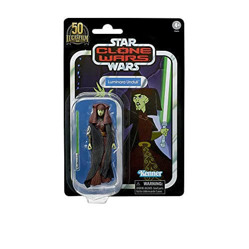 Hasbro, Figura Vintage Collection Luminara Unduli de Star Wars