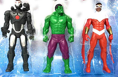 Hasbro Marvel Ultimate Protectors Action Figure 8-Pack