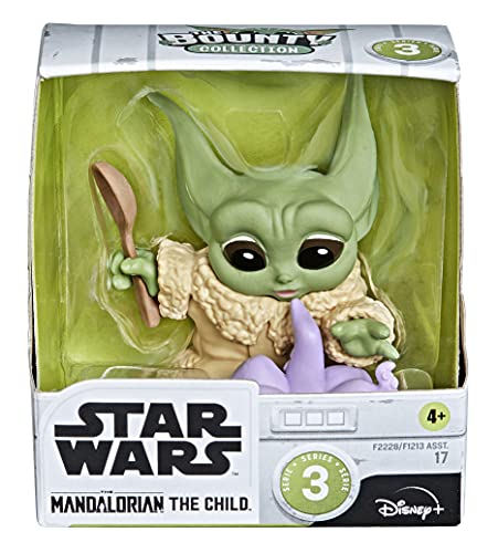 Hasbro Star Wars Figura el niño tentáculos en Sopa 5 cm