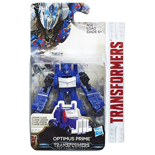 Hasbro Transformers Movie 5 Legion Class Optimus Prime (C1326ES1)