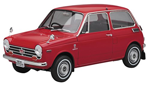 Hasegawa DCR-HC21 – Maqueta de de plástico, 1/24 Honda N360 N II