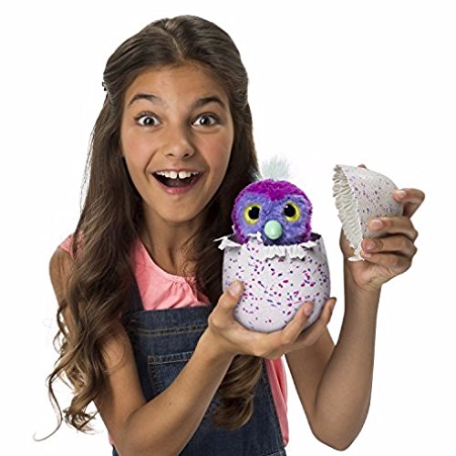 Hatchimals Garden 6037399 , Modelos/colores Surtidos, 1 Unidad