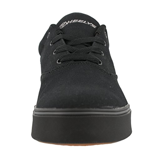 Heelys - Launch 770155 - Zapatillas con ruedas - Negro - 42